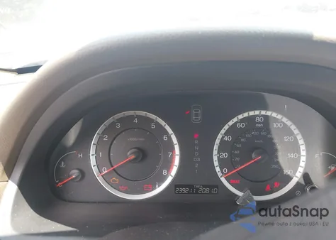 2008 Honda Accord 2.4 Lx z USA, uszkodzony, nr VIN 1HGCP26368A061298